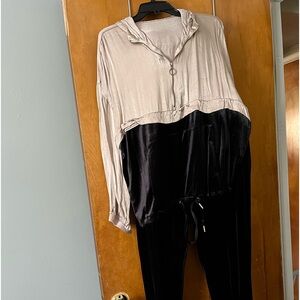 Zara 2pc jogger set